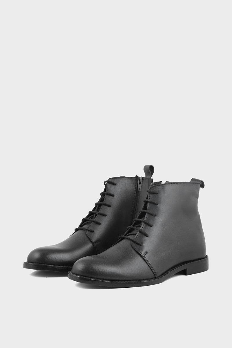 Men Formal Shoe/Moccs M38099-Black