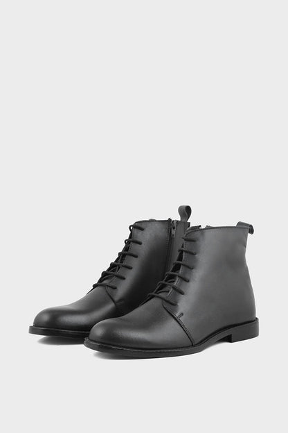 Men Formal Shoe/Moccs M38099-Black