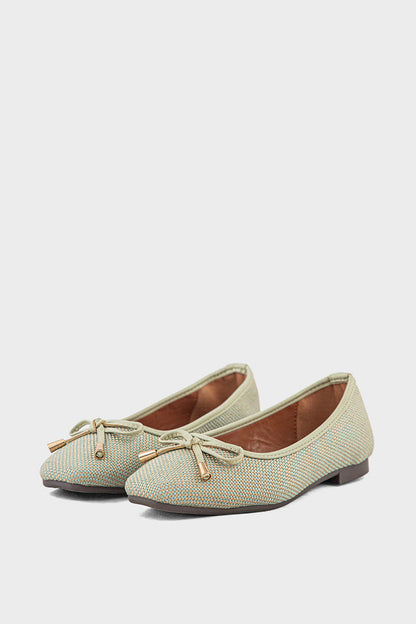 Casual Pumps I41354-Green