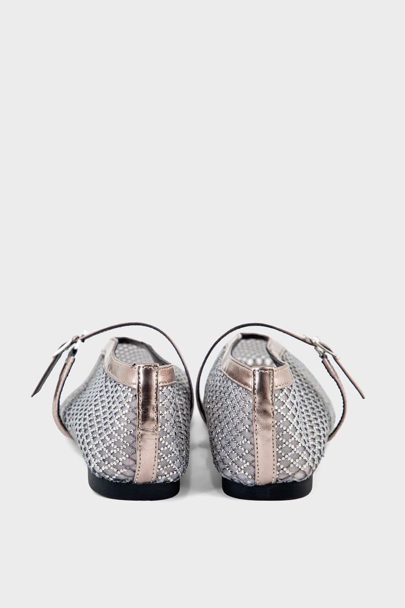 Formal Pumps IF6047-Pewter