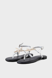 Formal Thong IF3023-Silver
