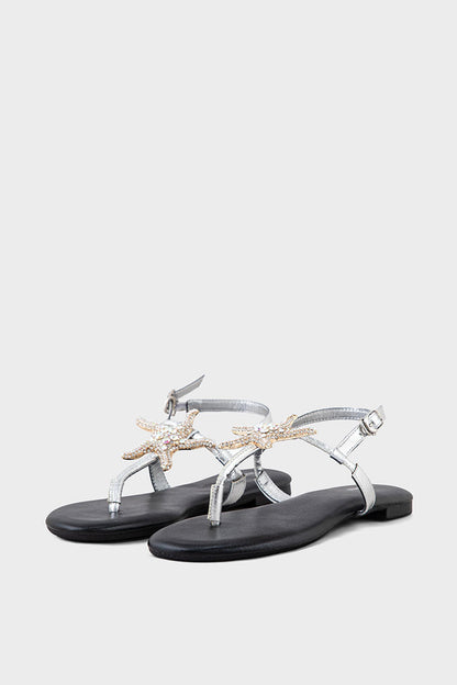 Formal Thong IF3023-Silver