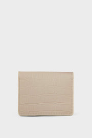 Card Holder Wallet BW6021-Beige