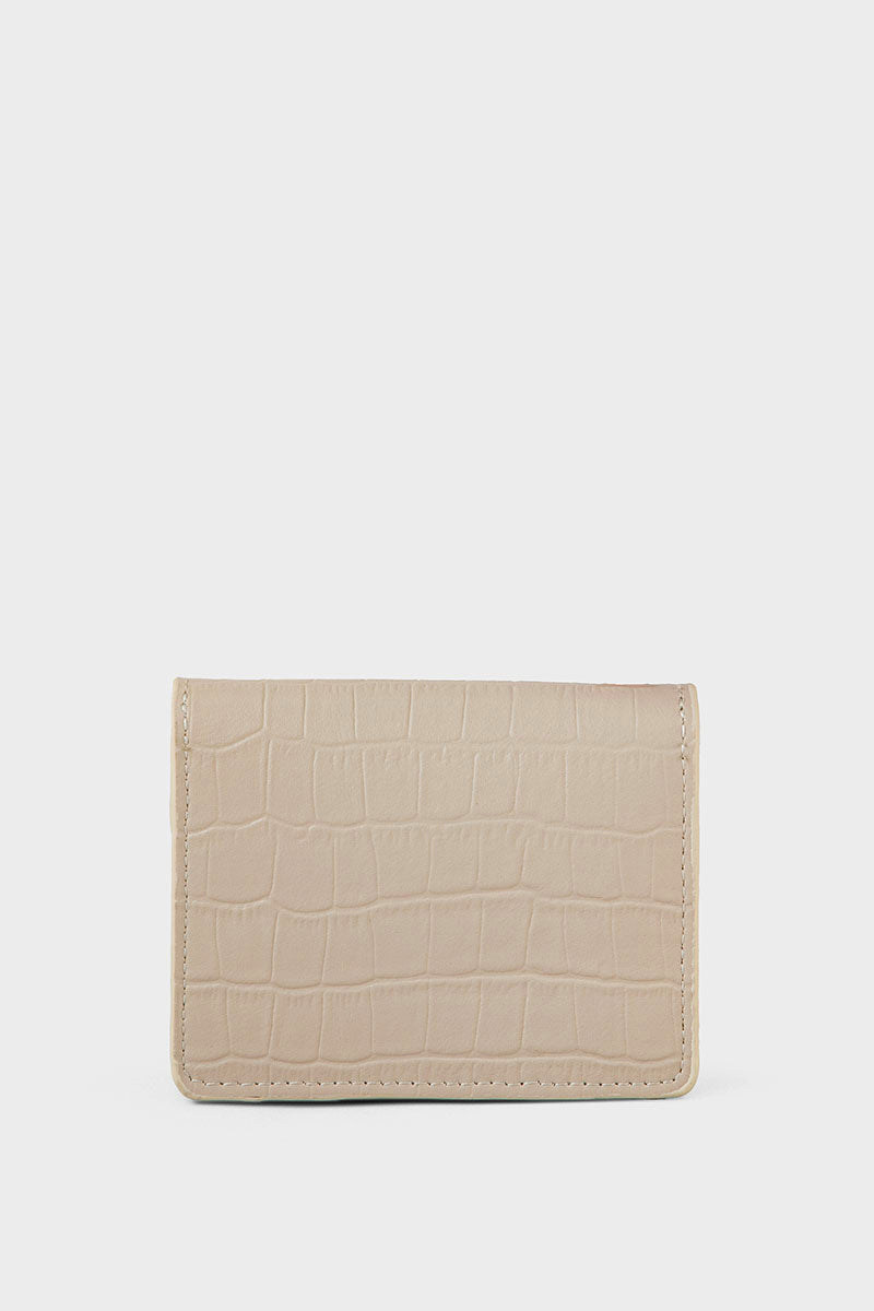 Card Holder Wallet BW6021-Beige