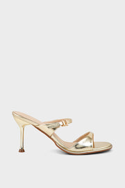 Party Wear Slip On IP0117-Gold