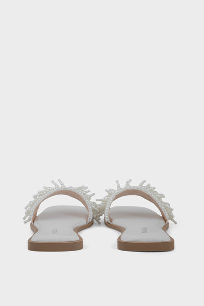 Casual Slip On IC0091-White