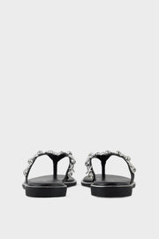 Formal Slip On IF0272-Black