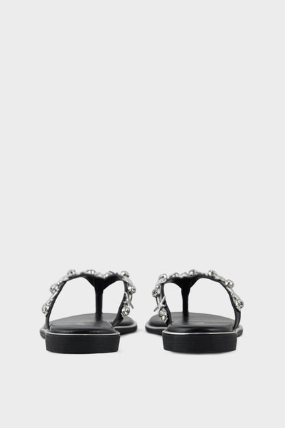 Formal Slip On IF0272-Black