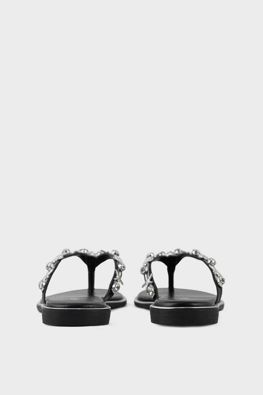 Formal Slip On IF0272-Black