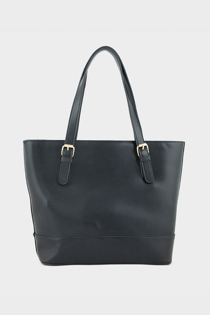 Tote Hand Bags BS2150-Black