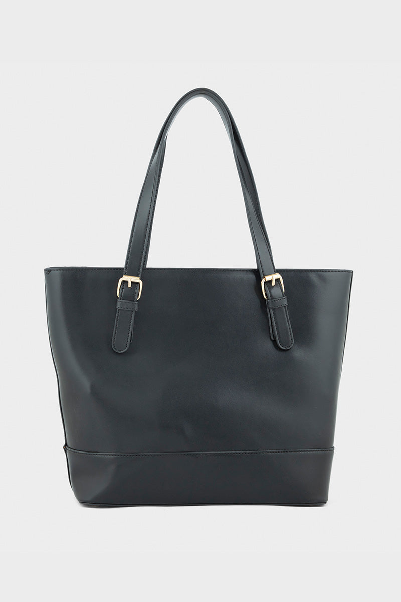 Tote Hand Bags BS2150-Black