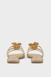 Formal Slip On IF0242-Gold