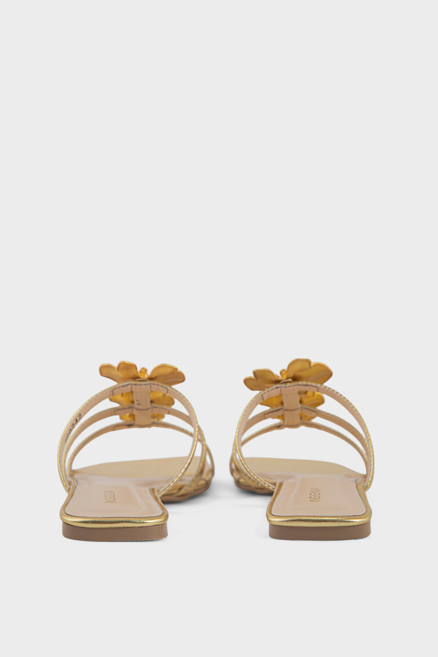 Formal Slip On IF0242-Gold