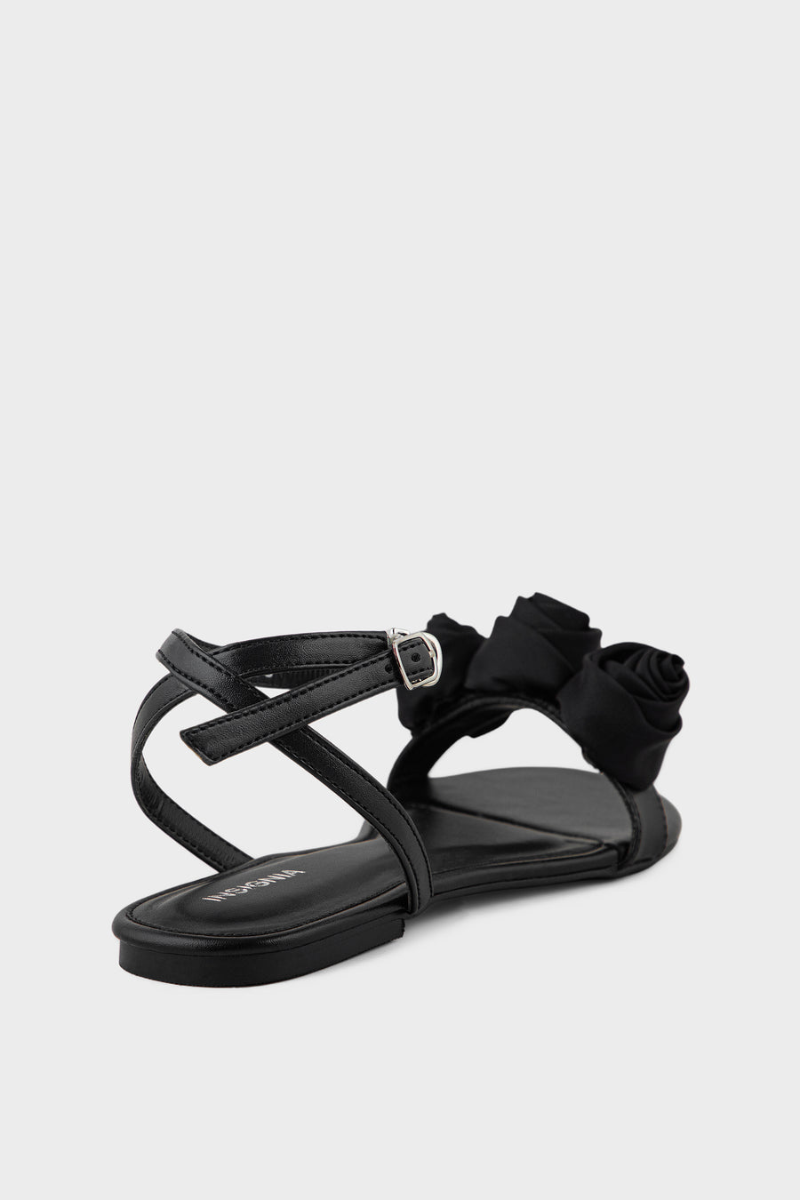 Casual Sandal IC2010-Black