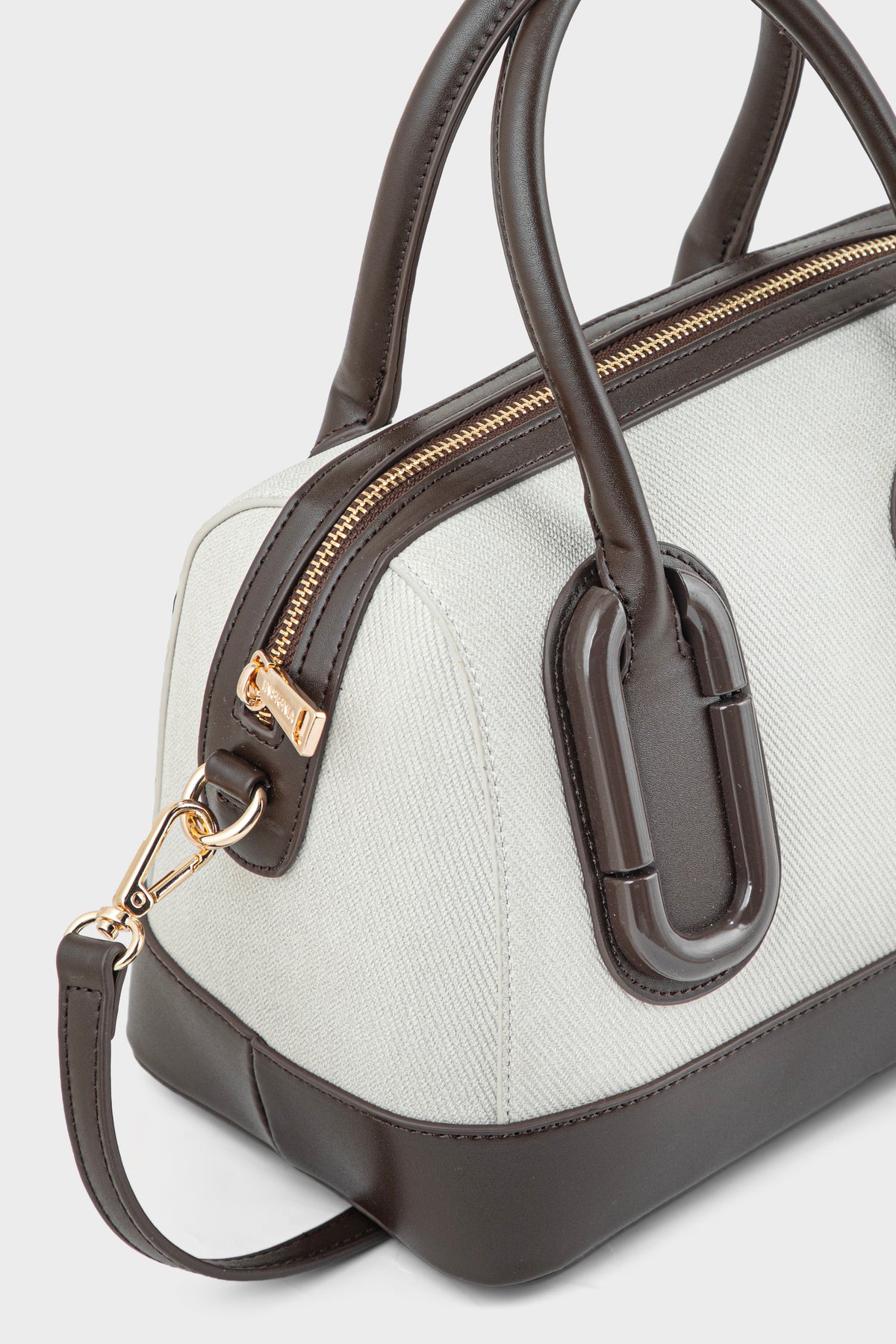 Satchel Shoulder Bags BH0224-Beige