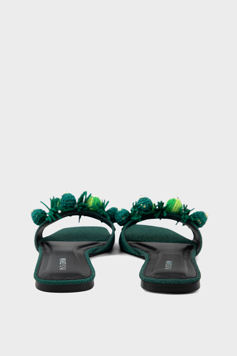 Casual Slip On IC0094-Green