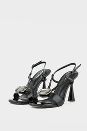Formal Sandal IF2023-Black