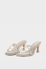 Formal Slip On IF0169-Beige