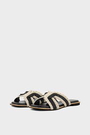 Casual Slip On IC0075-Black