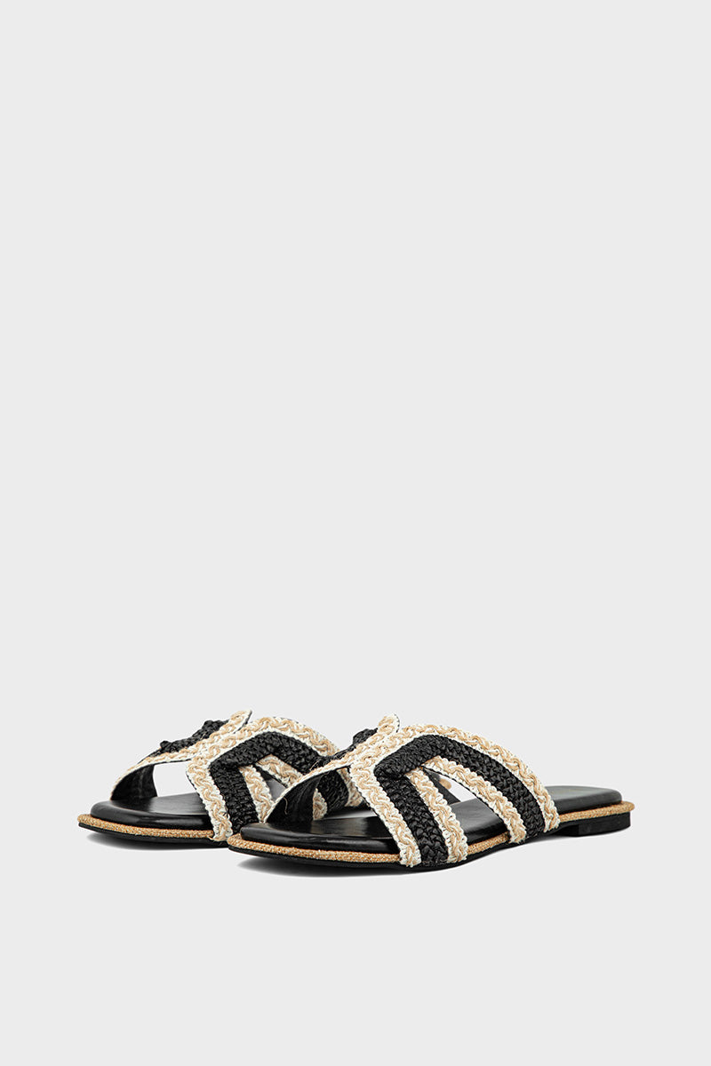 Casual Slip On IC0075-Black