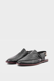 Men Casual Peshawari MO3505-Black