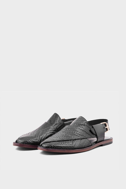 Men Casual Peshawari MO3505-Black