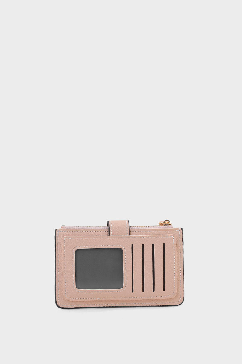 Wristlet Wallet BW6005-Pink