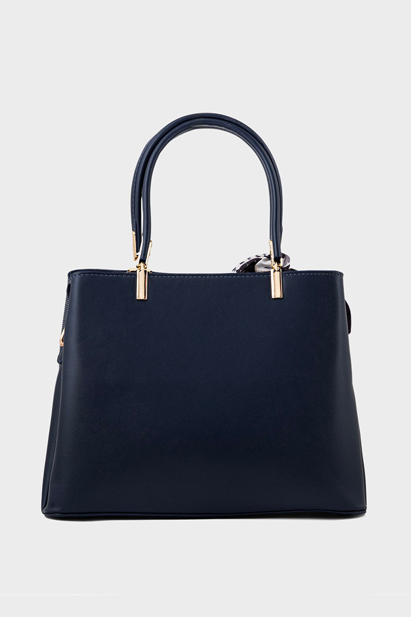 Satchel Shoulder Bags BH0150-Navy