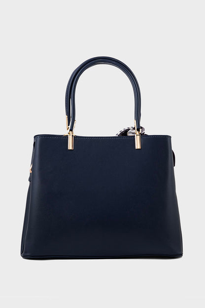 Satchel Shoulder Bags BH0150-Navy
