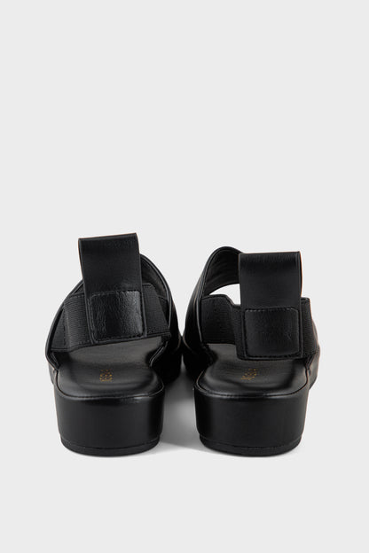 Comfort Sandal IK2029-Black