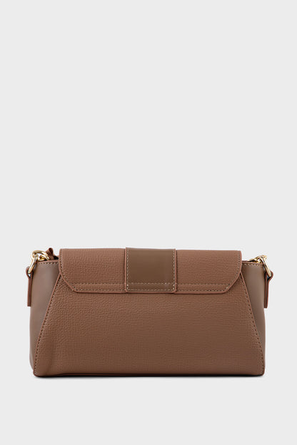 Formal Shoulder Bags BS2171-Tan