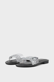 Formal Slip On I17255-Black