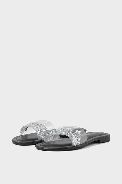 Formal Slip On I17255-Black