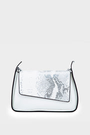 Top Handle Hand Bags BH0115-White