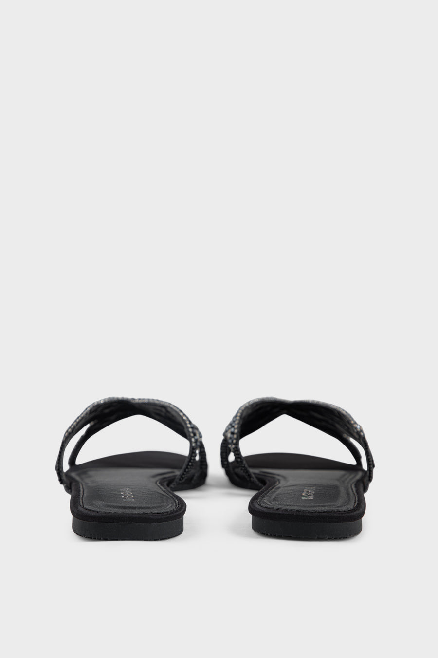 Formal Slip On IF0255-Black