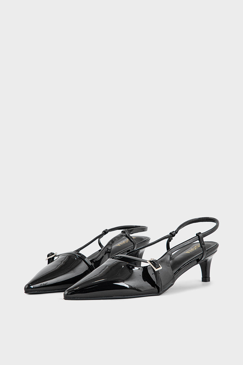 Formal Sling Back IF4011-Black