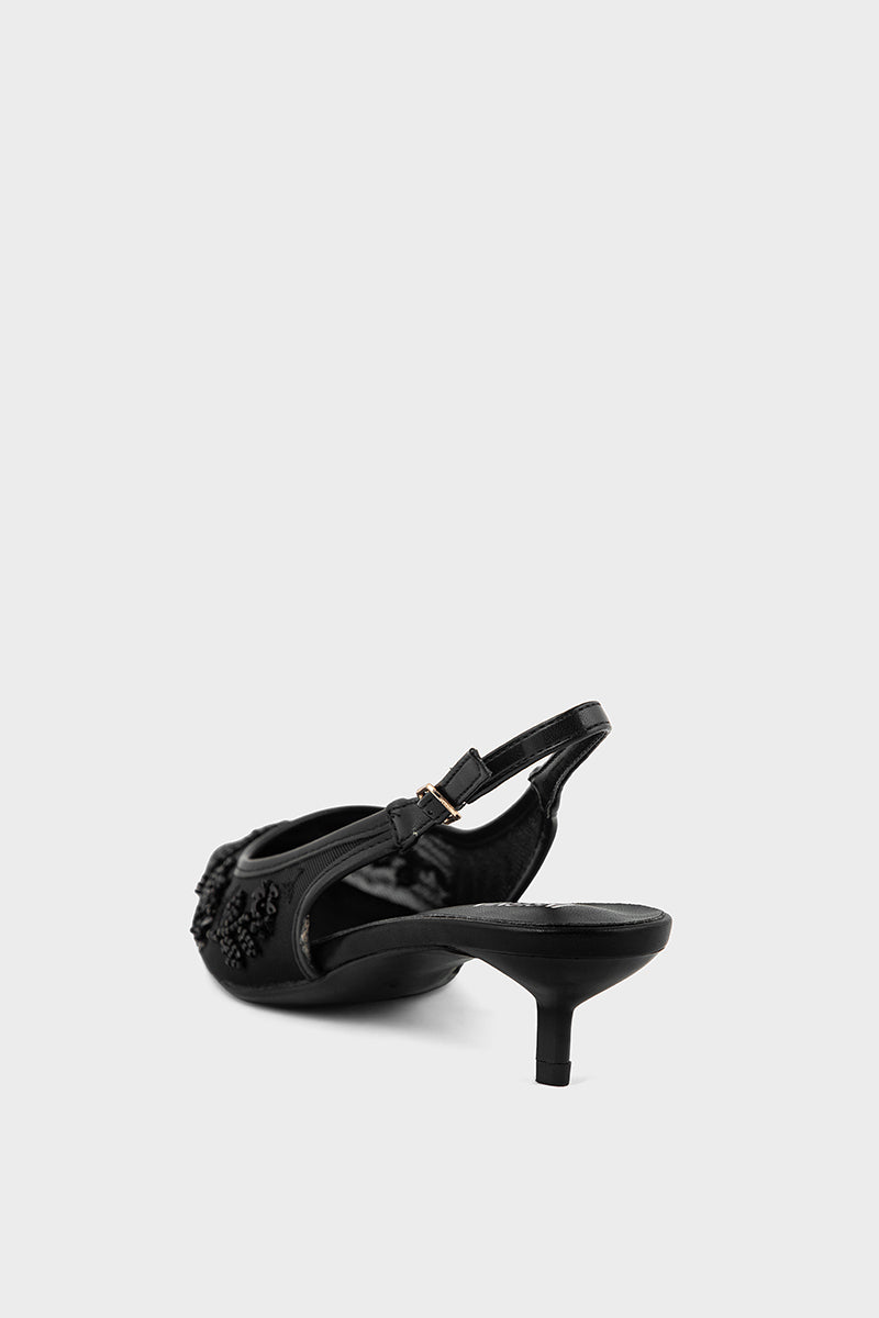 Formal Sling Back IF4082-Black