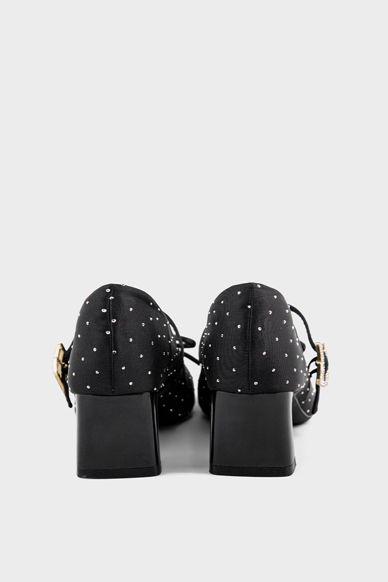 Formal Court Shoes IF5097-Black