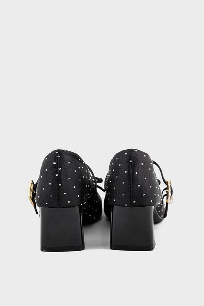 Formal Court Shoes IF5097-Black