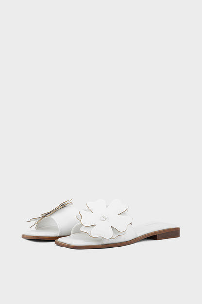 Casual Slip On IC0077-White