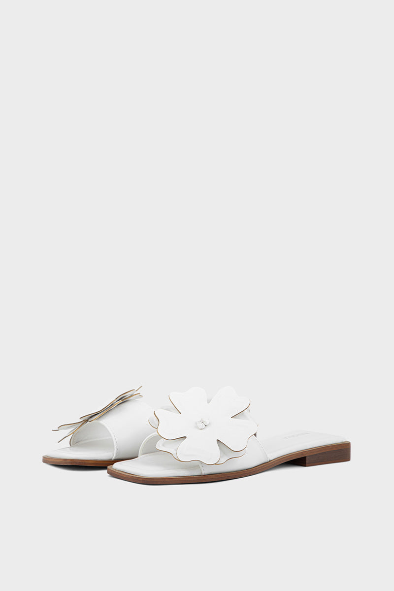 Casual Slip On IC0077-White