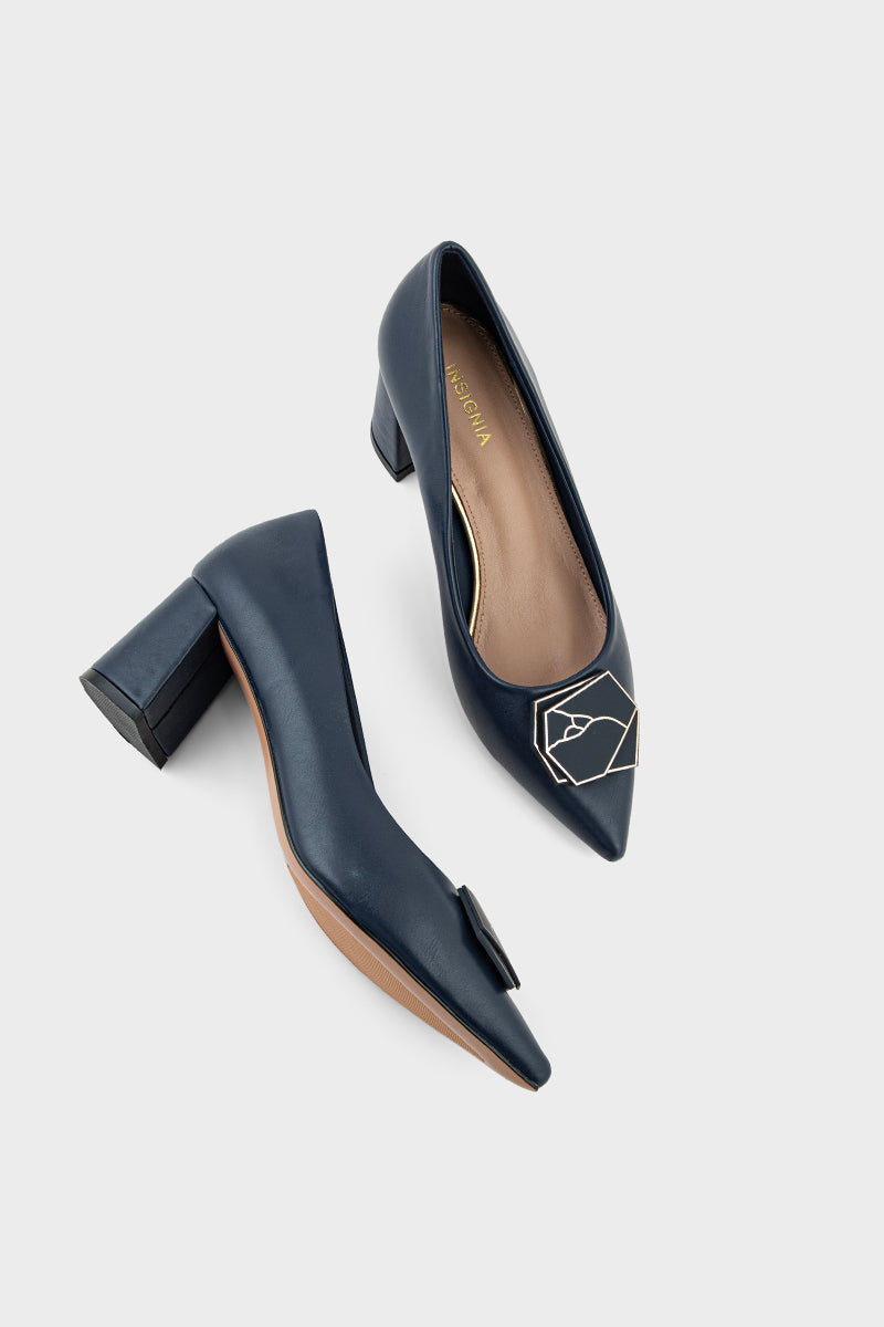 Formal Court Shoes IF5073-Navy