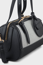 Satchel Shoulder Bags BH0186-Black