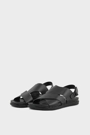 Men Casual Sandal MO2018-Black