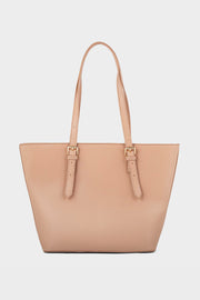 Tote Hand Bags BS2036-Tea Pink