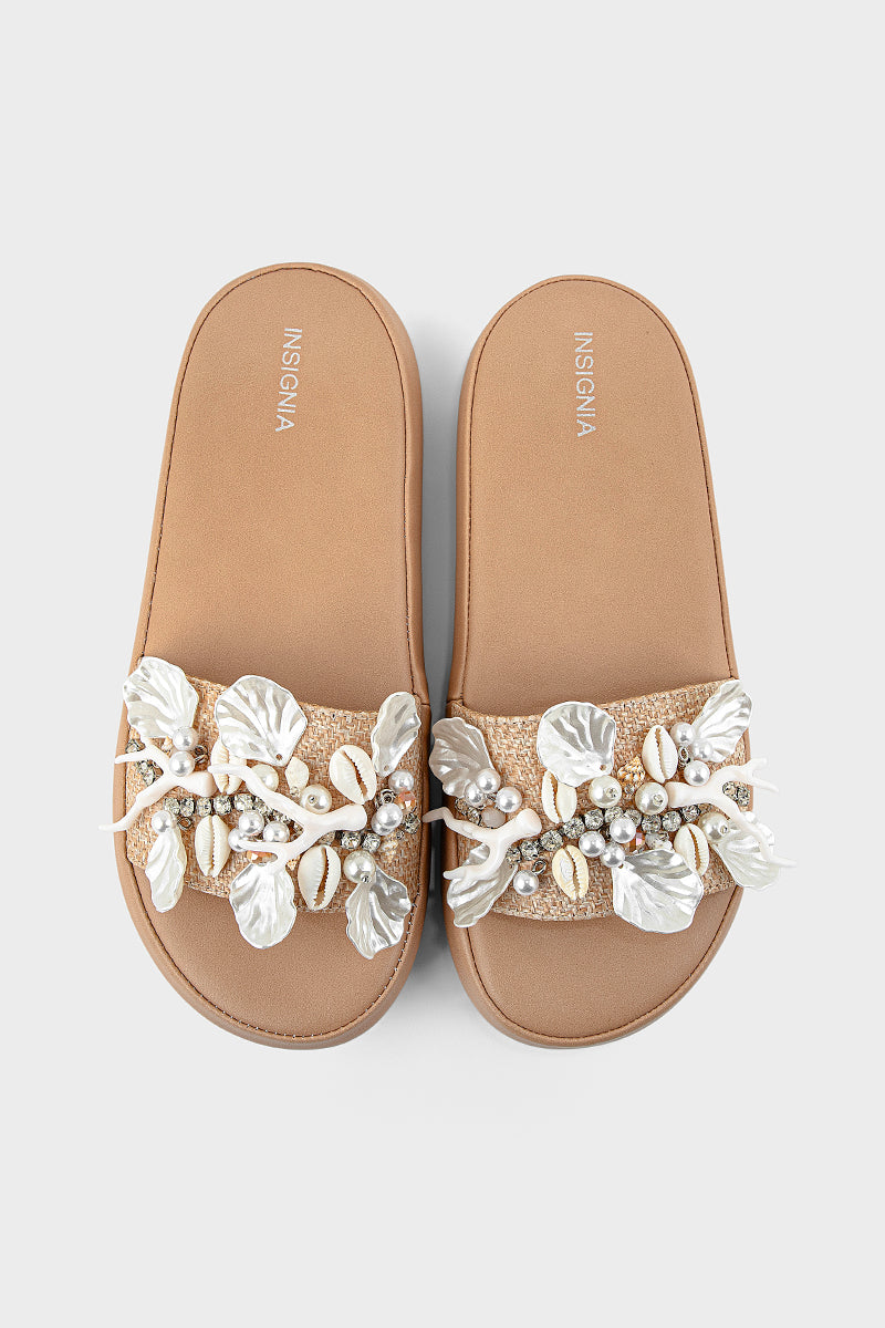 Comfort Slip On IK0141-Tea Pink