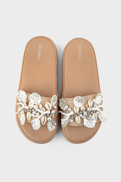 Comfort Slip On IK0141-Tea Pink