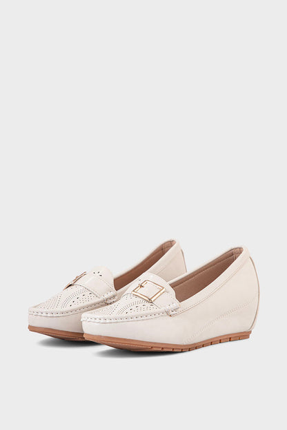 Formal Moccasin IF7004-Beige
