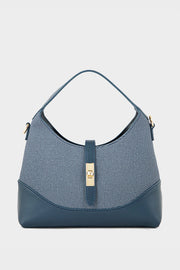 Hobo Hand Bags BH0065-Navy