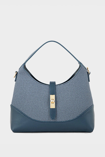 Hobo Hand Bags BH0065-Navy